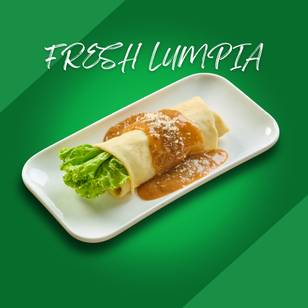 Fresh Lumpia